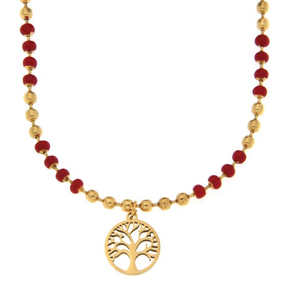 Collana Vag Donna in Acciaio 4900510004 - 4900510004